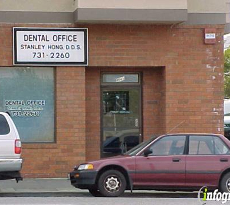 Stanley Leung Hong, DDS - San Francisco, CA