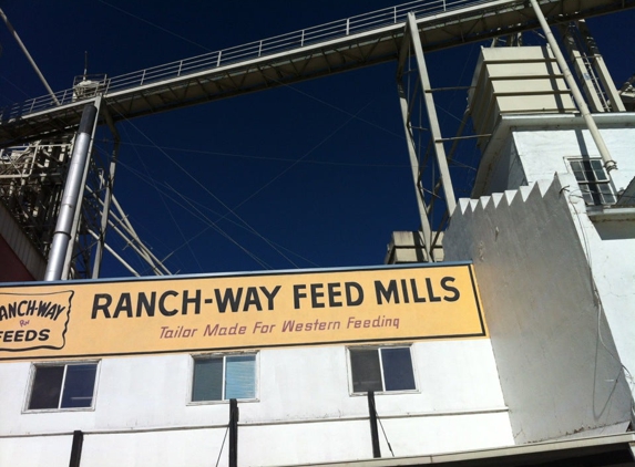 Ranch-Way Feeds - Fort Collins, CO