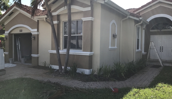 Saul Waterproofing & Painting Inc - Miami, FL. after