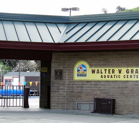 Walter V Graham Aquatic Center - Vacaville, CA