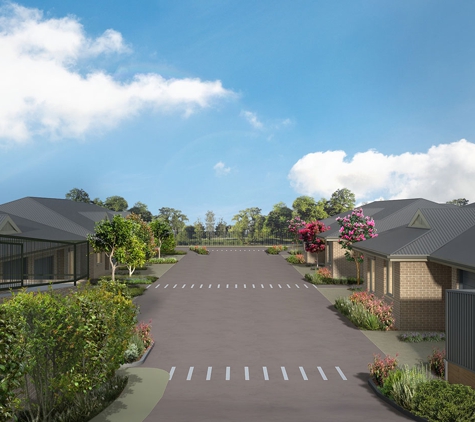 Cumberland Villages - Shortland, NSW