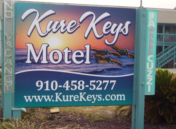 Kure Keys Motel - Kure Beach, NC