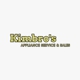 Kimbro's Appliance Service & Sales
