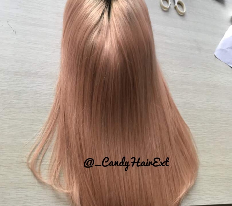 CandyHairExtensions - Miami, FL