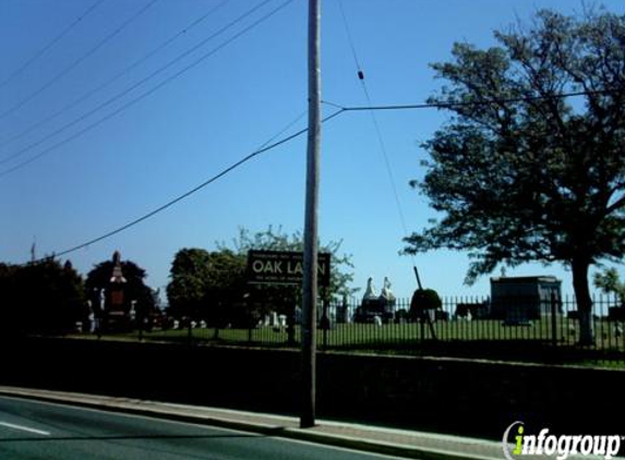 Oak Lawn Cemetery & Chapel Mausoleums - Baltimore, MD