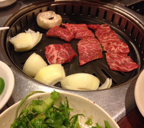 Koryo Kalbi Korean BBQ - Dallas, TX
