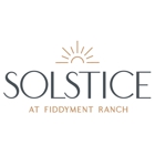 Solstice at Fiddyment Ranch