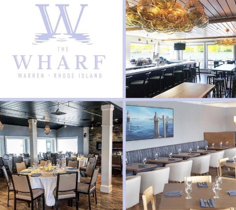 The Wharf Tavern - Warren, RI