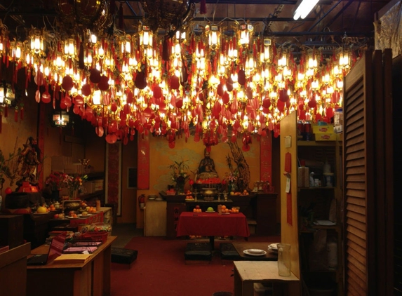 Wong Tai Sin Temple Service