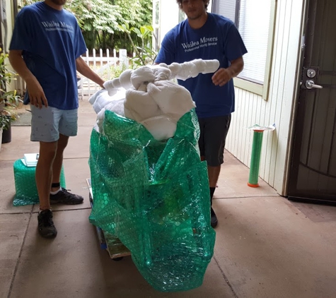 Wailea Movers and Storage - Kihei, HI