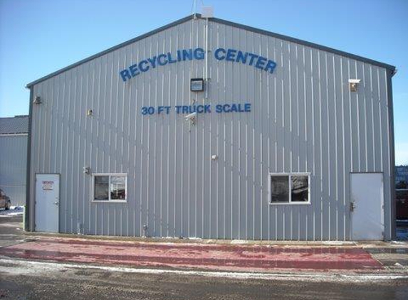 American Metal & Paper Recycling - Kewaskum, WI