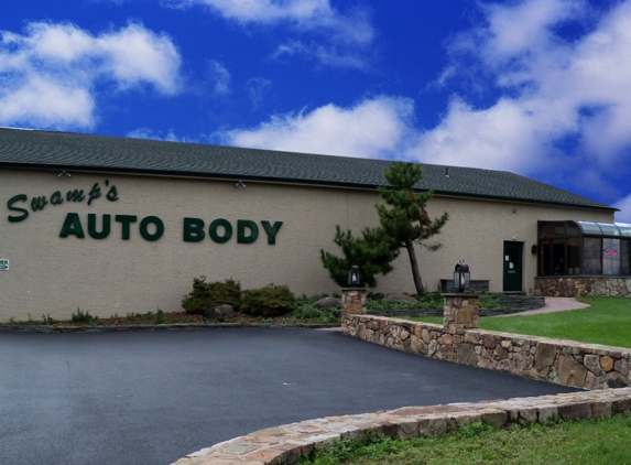 Swamp's Auto Body - Ottsville, PA