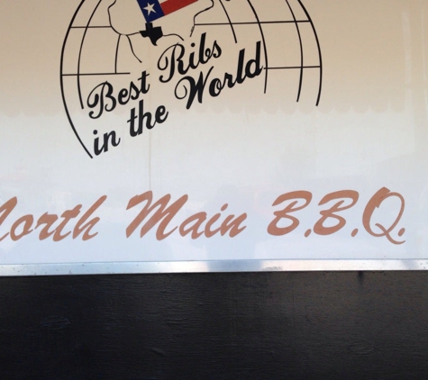 North Main BBQ - Euless, TX