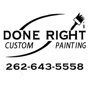 Done Right Custom Painting