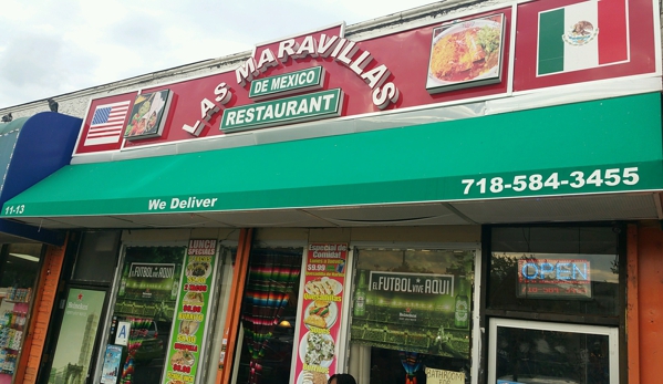Las Maravillas De Mexico Restaurant Corp - Bronx, NY
