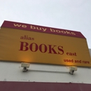 Alias Brooks - Book Stores