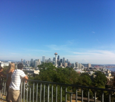 Kerry Park - Seattle, WA