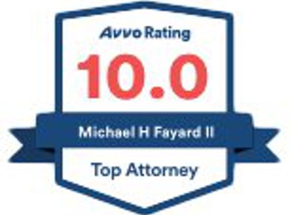 Michael Fayard, Attorney at Law - Sarasota, FL