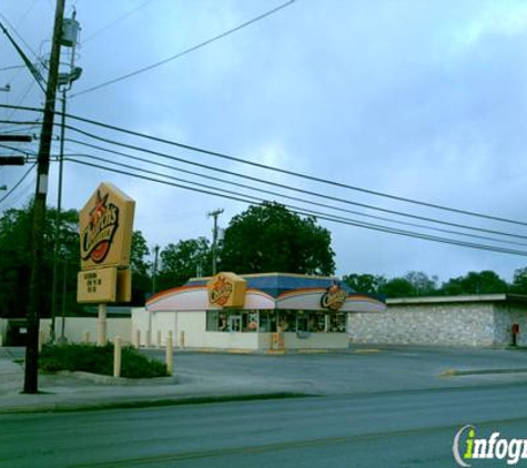 Church's Texas Chicken - San Antonio, TX