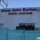 Sharp Auto Exchange