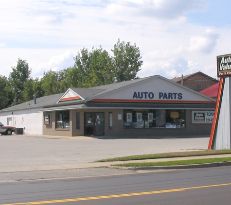 Auto Value - Fremont, MI