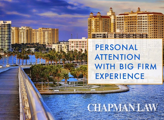 The John Chapman Law Firm, P.A. - Sarasota, FL