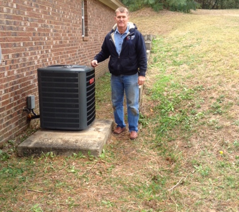 Goggins Heating & Cooling LLC - Prattville, AL. Roy Goggins