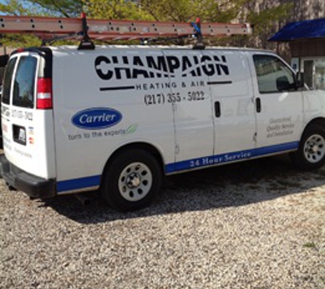 Champaign Heating & Air - Champaign, IL