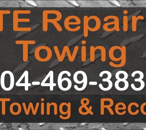 DTE Repair & Towing - Oak Hill, WV