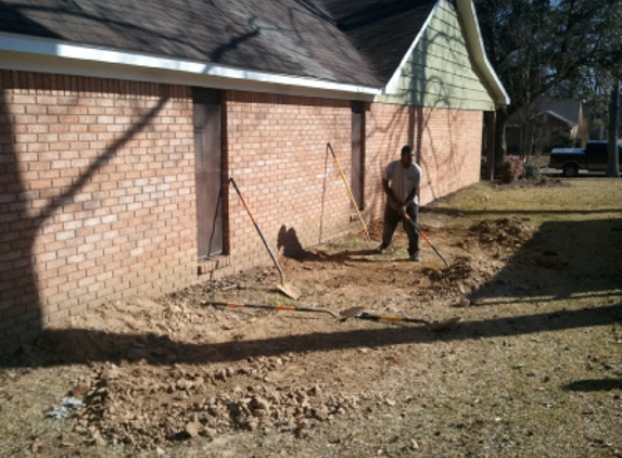 Bowlin Thrasher Foundation Repair - Brandon, MS