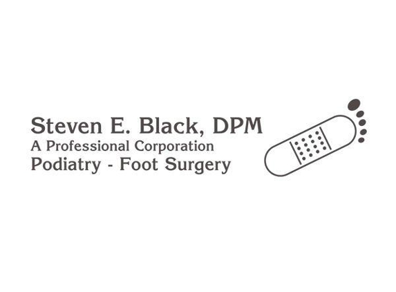 Steven E. Black, DPM - Lancaster, CA