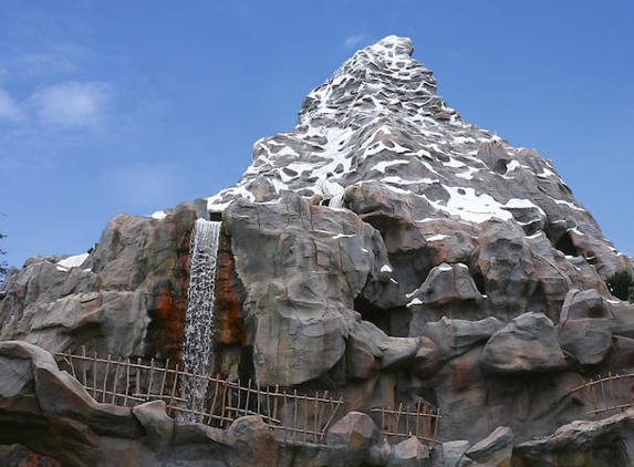 Matterhorn Bobsleds - Anaheim, CA