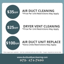 Duct Buddy A/C Control & Clean - Air Duct Cleaning