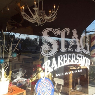 Stag Barbershop - Milwaukee, WI