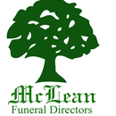 William J. McLean, III, Funeral Director - Funeral Directors