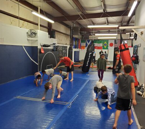 Combat Concepts Academy - Sherwood, AR