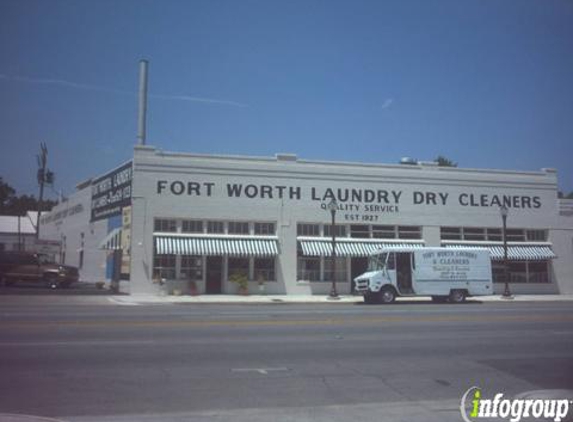 Ft Worth Laundry & Dry Cleaners Inc - Fort Worth, TX
