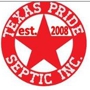 Texas Pride Septic Inc.