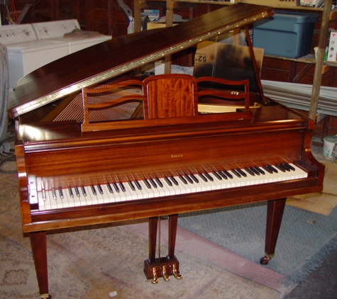 Bay Area Piano Tuning Service