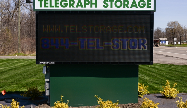 Telegraph Storage - Brownstown Twp, MI