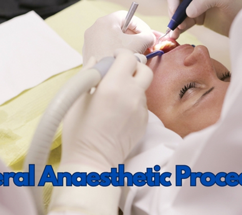 Sale Dental Group - Jemima Roberts Dr - Sale, VIC. General Anaesthetic Dental Procedures
