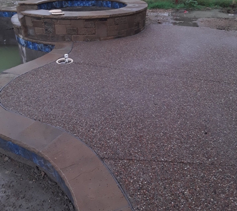 Superior Concrete & Pavers, LLC - Celina, TX