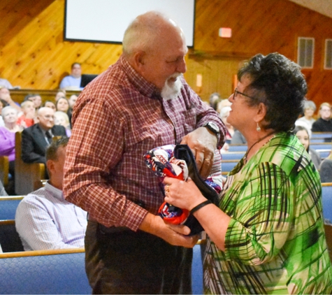 Riverview Baptist Prayer Line - Ripplemead, VA