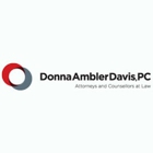 Donna Ambler Davis, PC