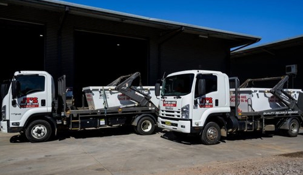 JT's Skip Bin Hire - Orange, NSW