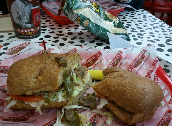 Firehouse Subs - Owings Mills, MD