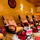 Red Carpet Nail Spa Retreat