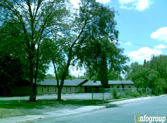 Westlawn United Methodist Church - San Antonio, TX