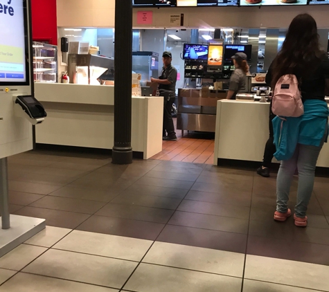 McDonald's - San Antonio, TX