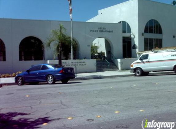 Police Department - Azusa, CA